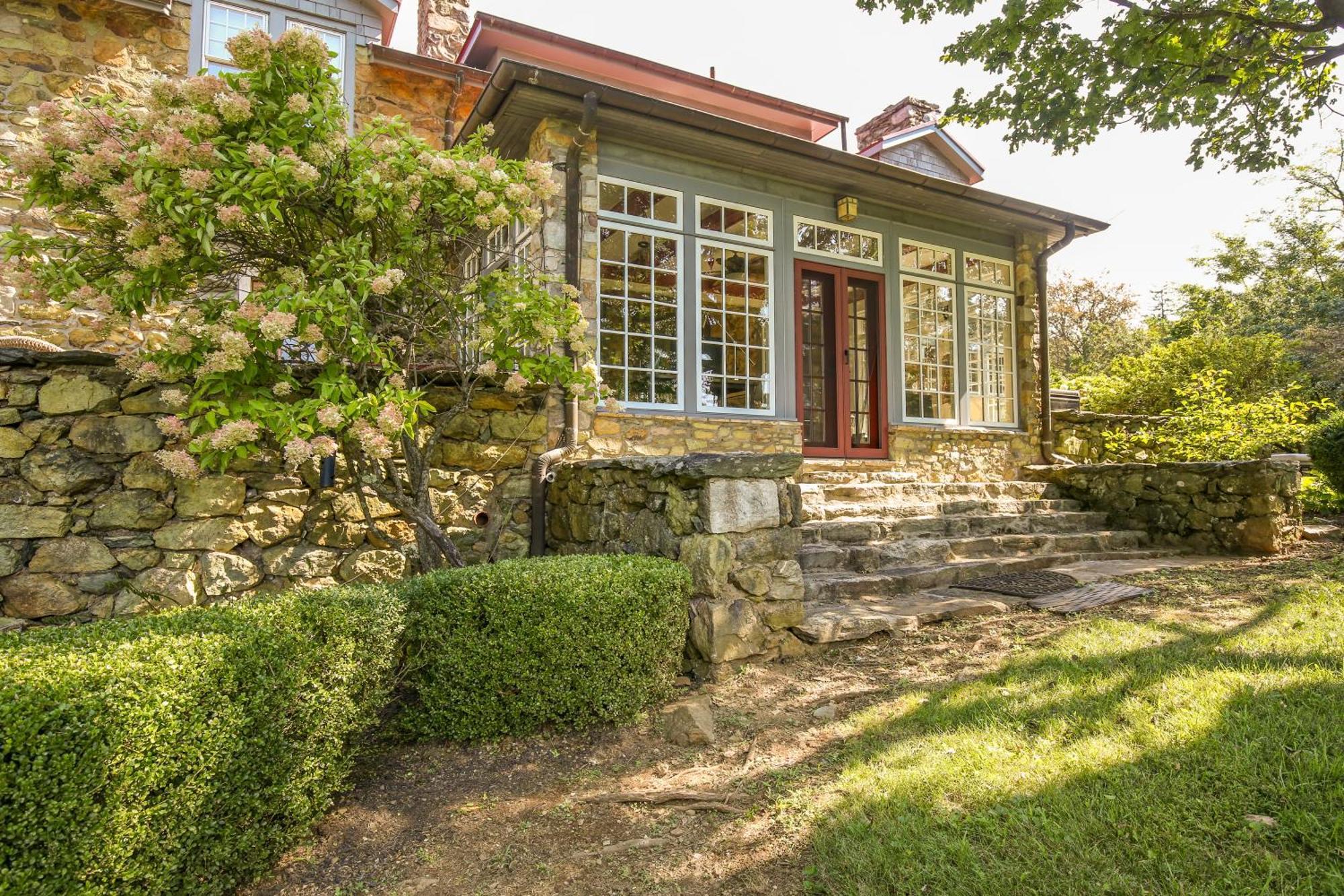 Vila High Meadows Estate Purcellville Exteriér fotografie