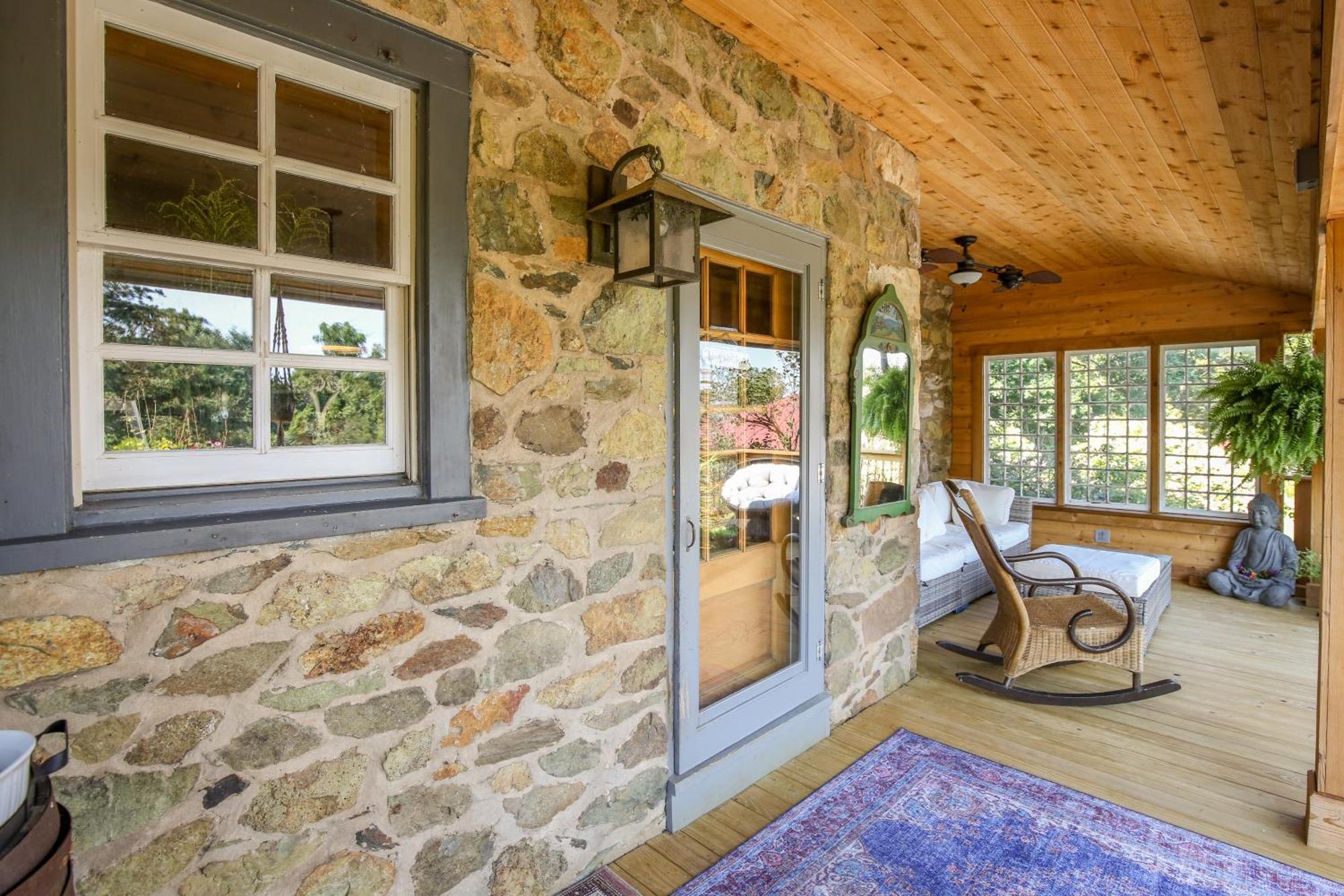 Vila High Meadows Estate Purcellville Exteriér fotografie