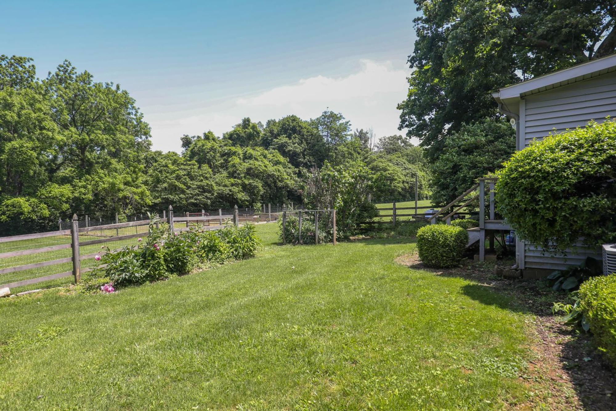 Vila High Meadows Estate Purcellville Exteriér fotografie