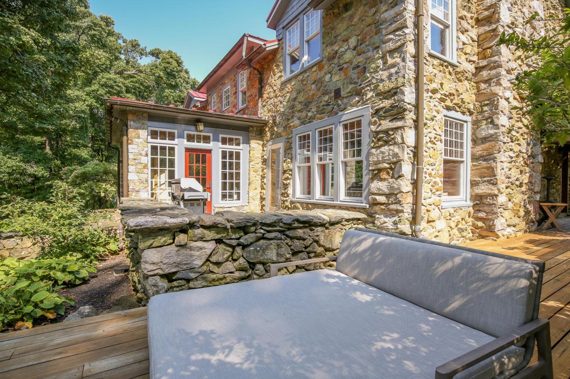 Vila High Meadows Estate Purcellville Exteriér fotografie