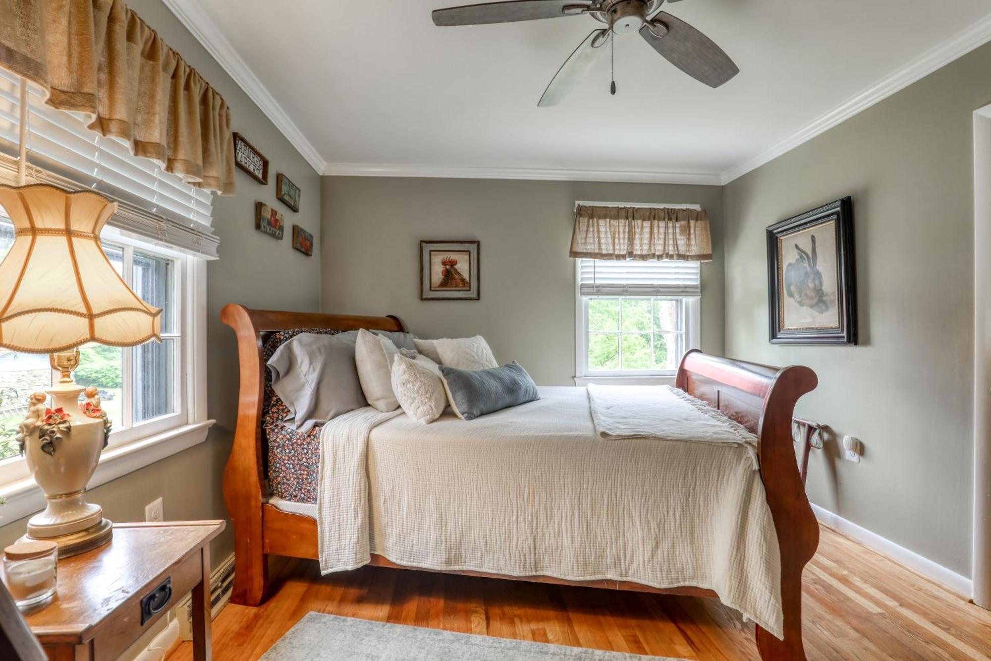 Vila High Meadows Estate Purcellville Exteriér fotografie